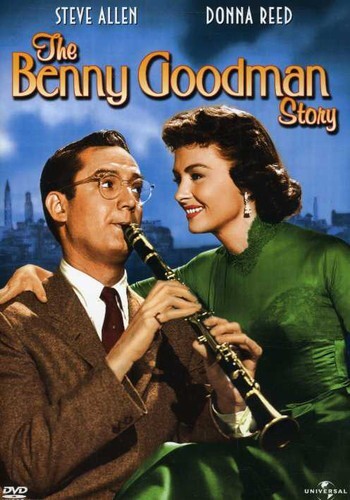 The Benny Goodman Story (1956)