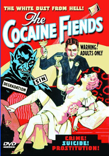The Cocaine Fiends s/w