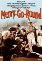 The merry-go-round - (Silent) (1923) b/w