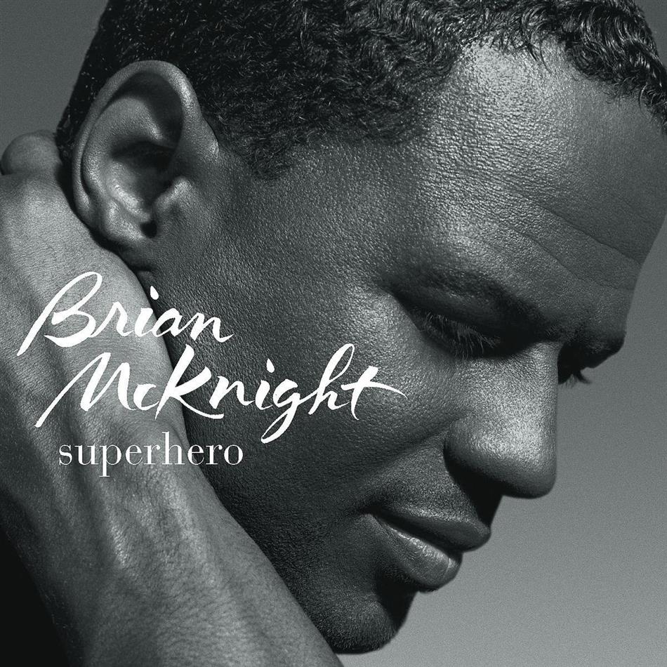 Brian McKnight - Superhero