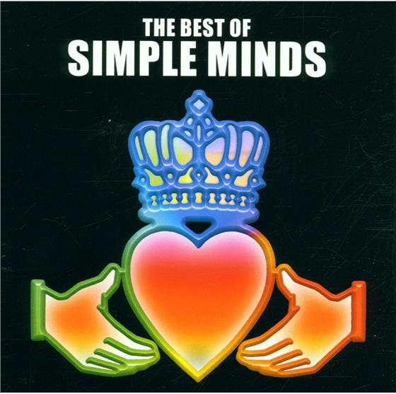 Simple Minds - Best Of 2 CDs