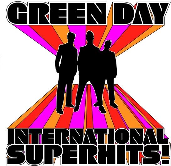 Green Day - International Superhits