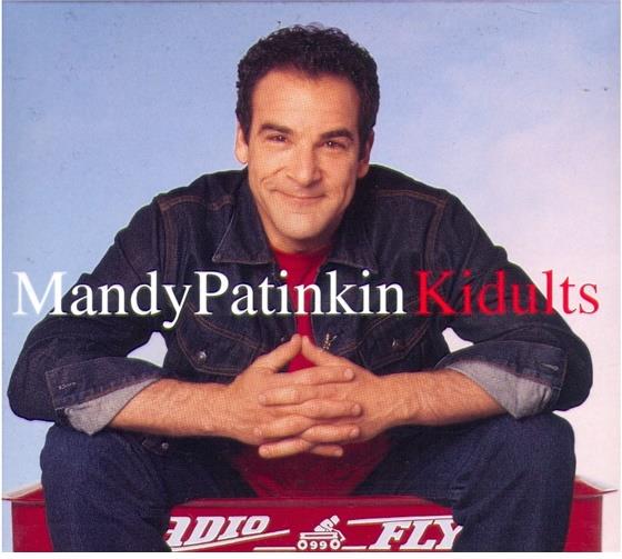 Mandy Patinkin - Kidults