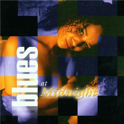Blues At Midnight - Various