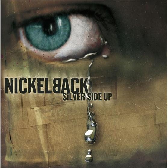Nickelback - Silver Side Up