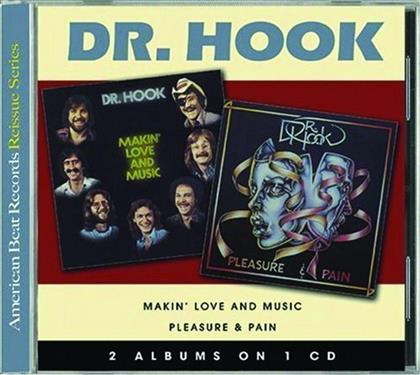 Dr. Hook - Making Love And Music