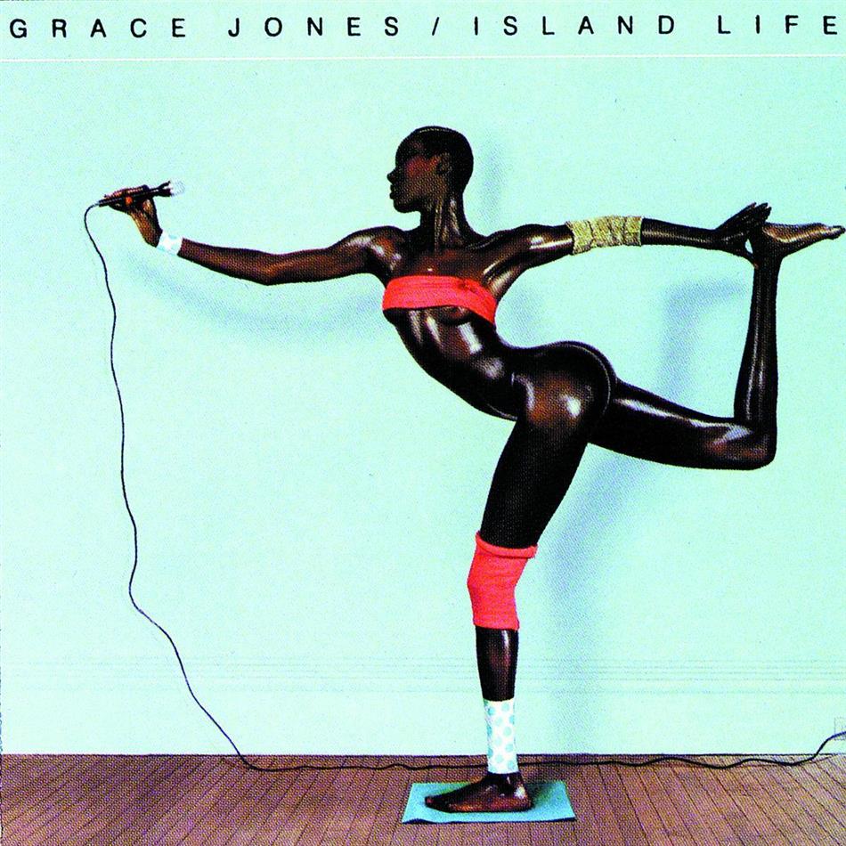 Grace Jones - Island Life - Best 1