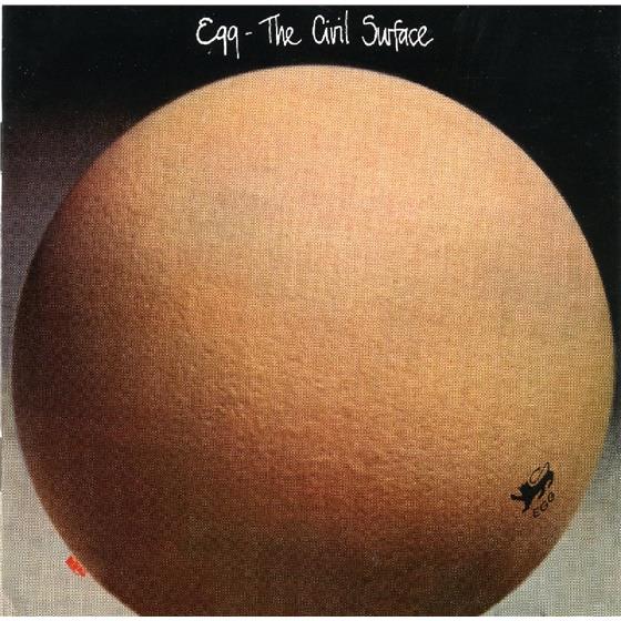 The Egg - Civil Surface