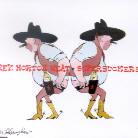 The Supersuckers & Reverend Horton Heat - 400 Bucks