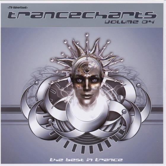 Trancecharts - Vol. 4 2 CD