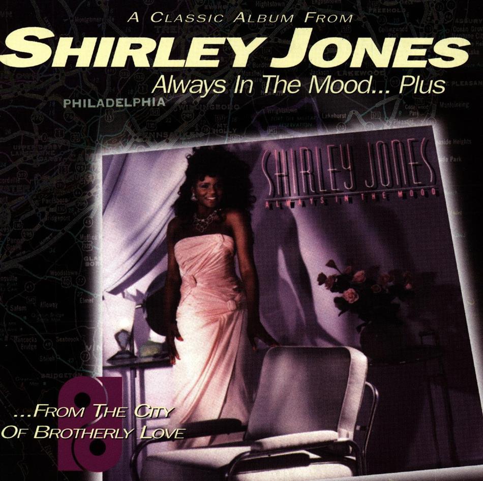 Shirley Jones - Always In The Mood