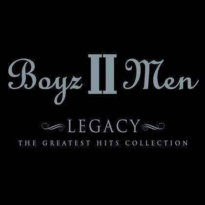 Boyz II Men - Greatest Hits - Legacy (Digipack)