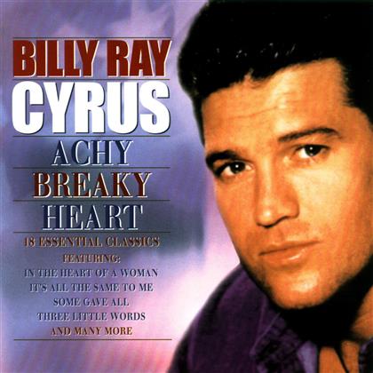 Billy Ray Cyrus - Achy Breaky Heart