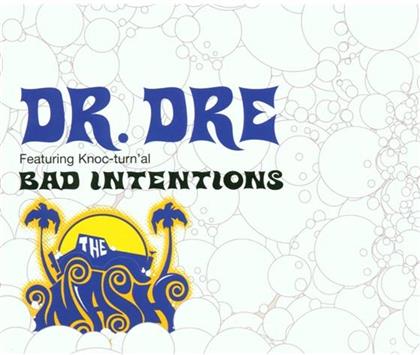 Dr. Dre - Bad Intentions