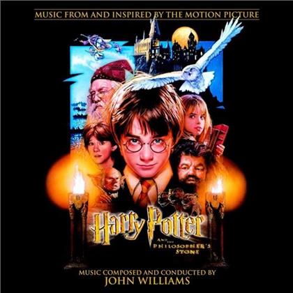 John Williams (*1932) (Komponist/Dirigent) - Harry Potter And The Philosopher's Stone - OST (2 CD)