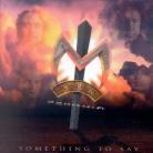 Joshua - Something To Say