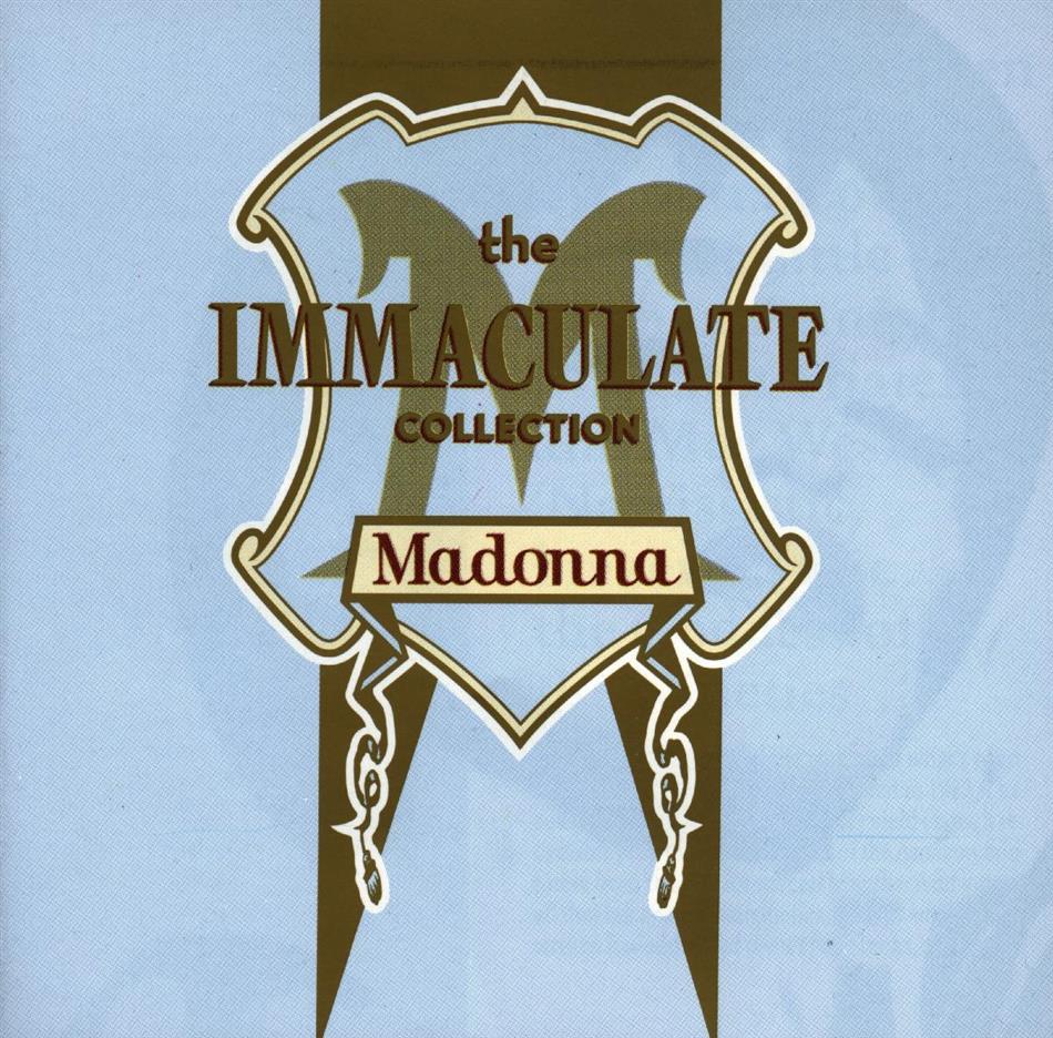 Madonna - Immaculate Collection