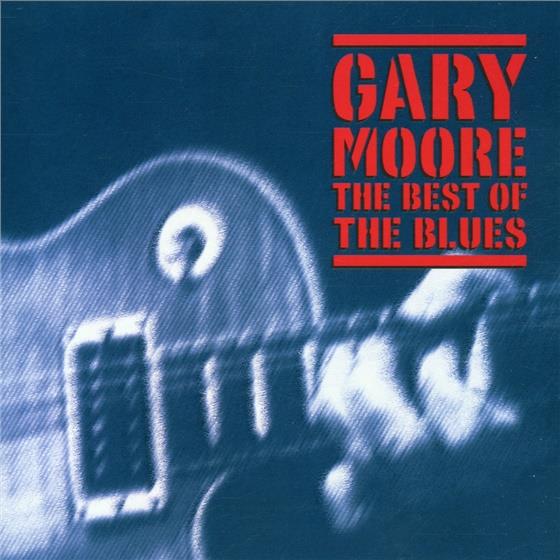 Gary Moore - Best Of The Blues 2 CDs