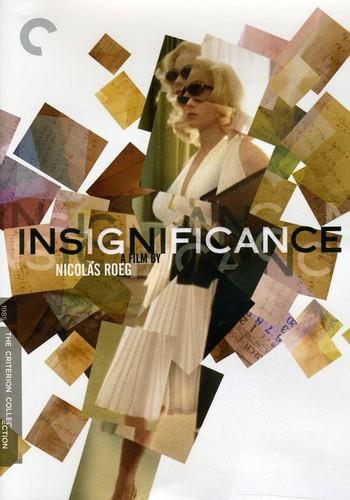 Insignificance (1985) Criterion Collection