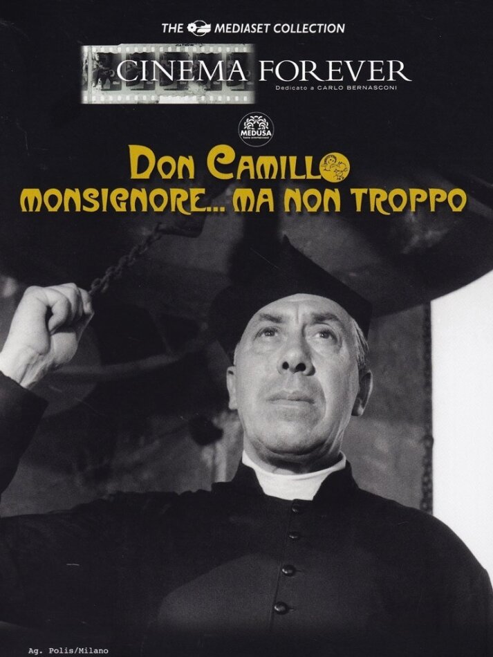 Don Camillo monsignore... ma non troppo (1961)