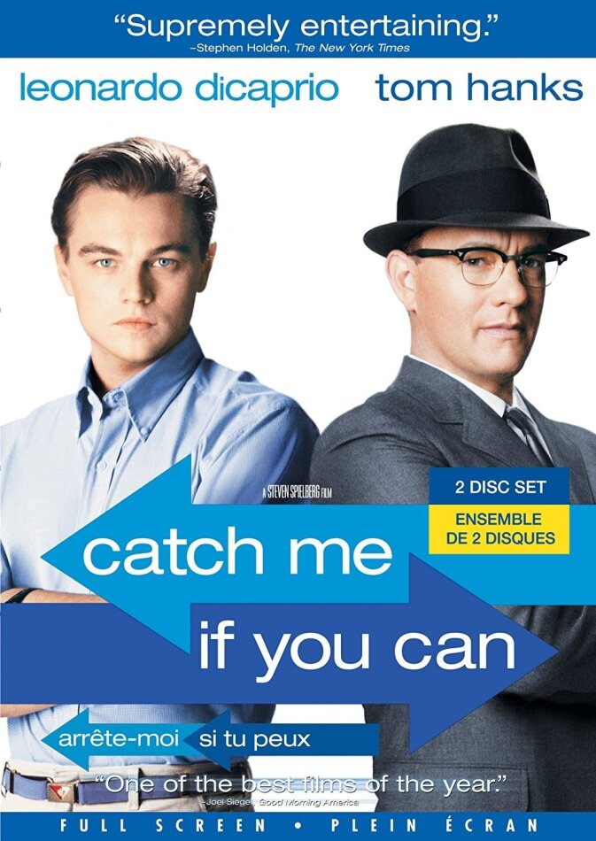 Catch me if you can (2002) Widescreen