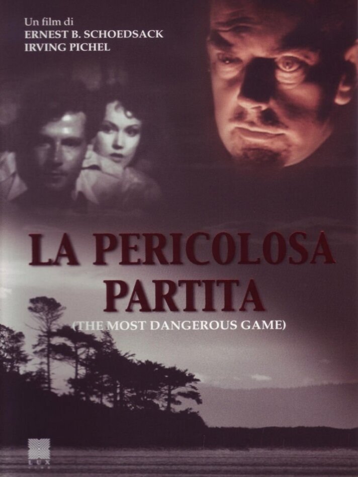 La pericolosa partita (1932)