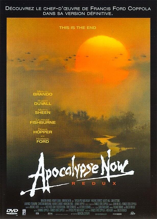 Apocalypse Now Redux (1979)