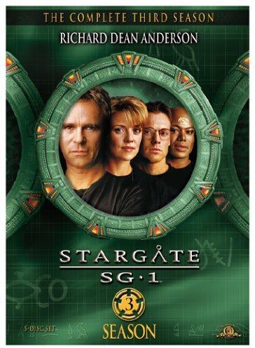 Stargate Sg-1 Season 3 - Stargate Sg-1 Season 3 (5PC) 5 DVDs