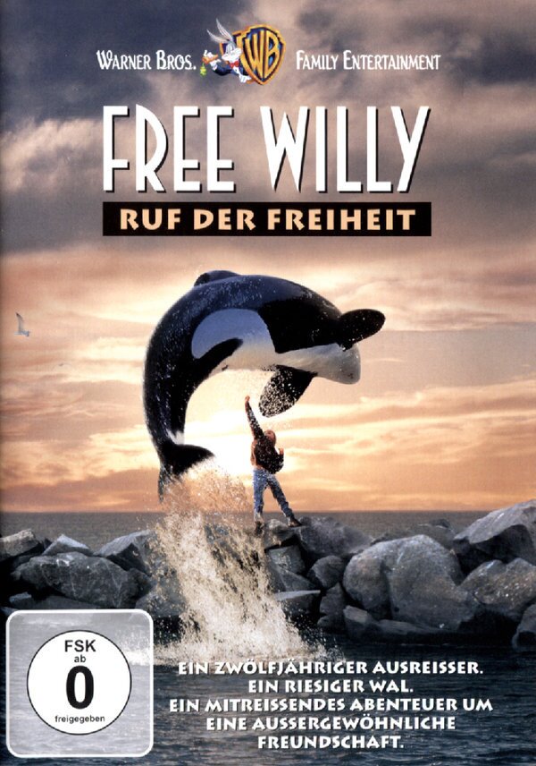 Free Willy - Ruf der Freiheit (1993)