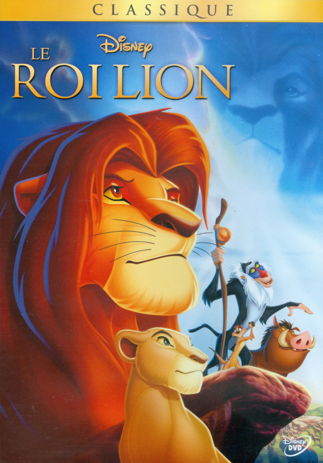 Le Roi Lion (1994) Classique
