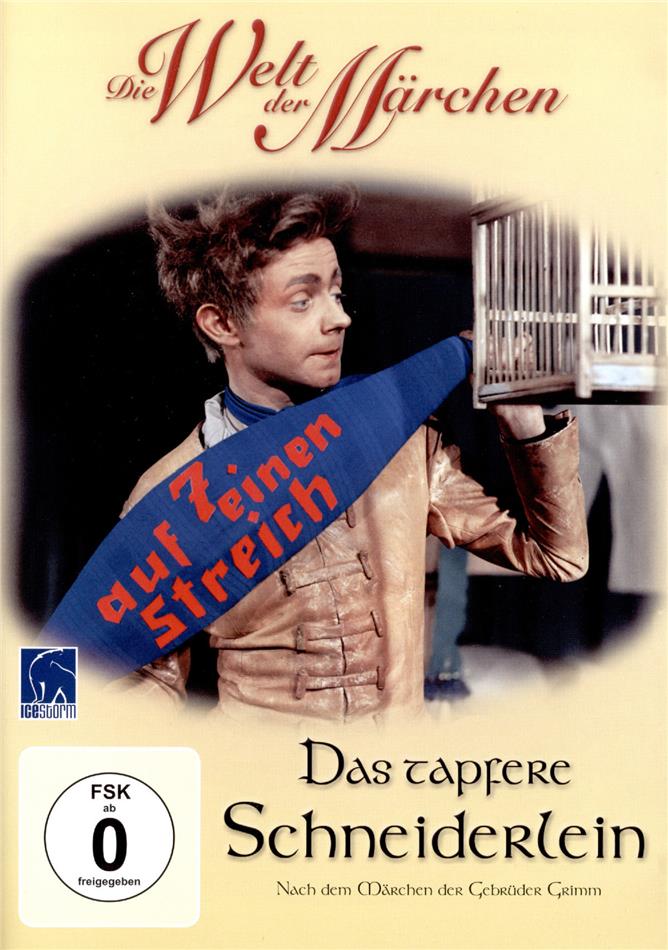 Das tapfere Schneiderlein - Die Welt der Märchen (1956)