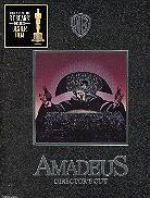 Amadeus (1984) Box, Director's Cut, Limited Edition, DVD + CD
