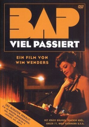 Bap - Viel passiert - Der BAP Film