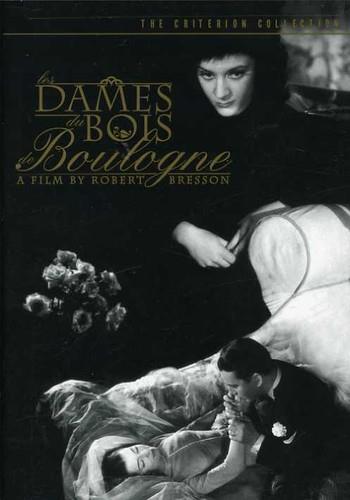 Les dames du bois de Boulogne (1945) s/w, Criterion Collection