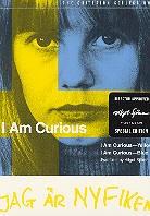 I am curious (1967) s/w, 2 DVDs