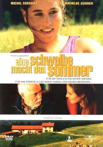 Eine Schwalbe macht den Sommer