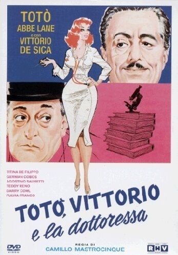 Totò - Vittorio e la dottoressa (1957)