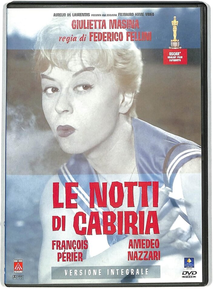 Le notti di Cabiria (1957)