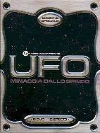 UFO - Minaccia dallo spazio - Stagione 1 Deluxe Edition, 5 DVDs