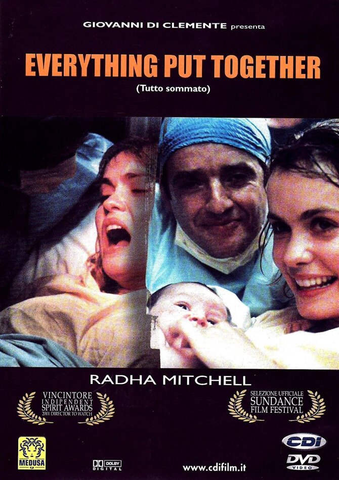 Everything put together - Tutto sommato