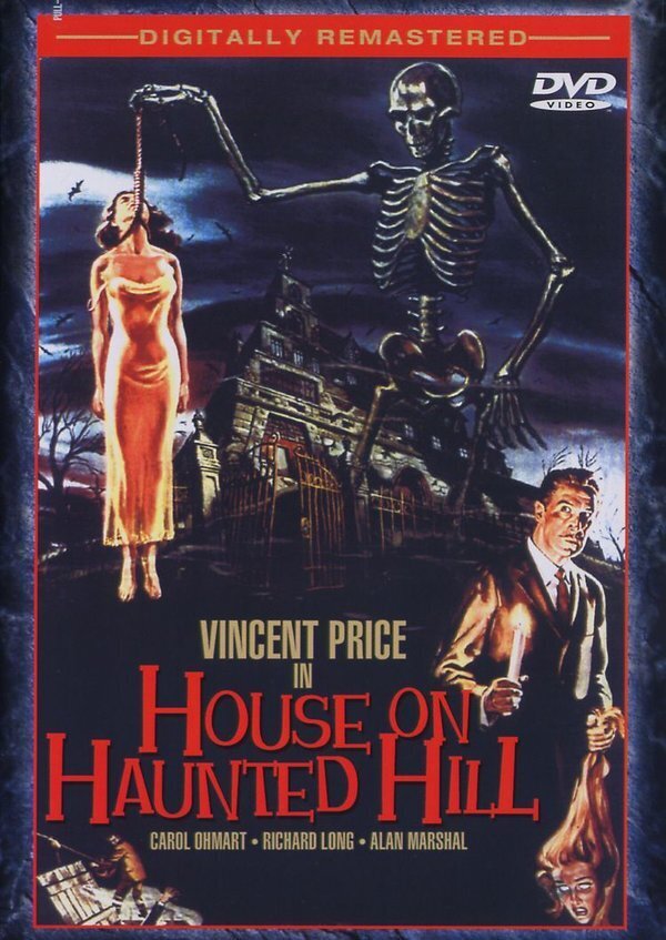 House on haunted hill (1959)