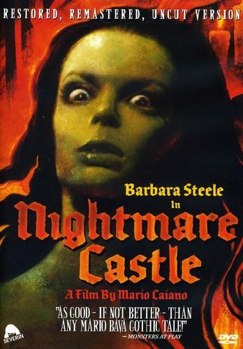 Nightmare Castle (1965) Restaurierte Fassung