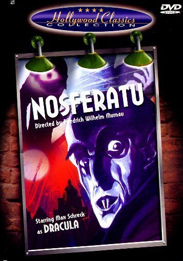 Nosferatu, the first vampire