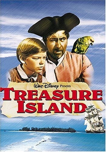 Treasure island (1950)