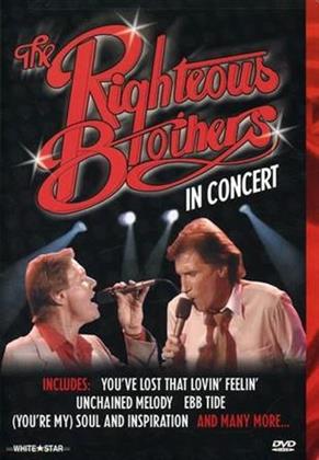 The Righteous Brothers - In concert