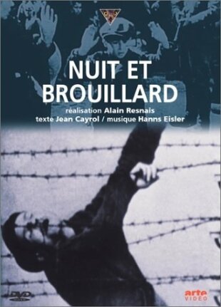 Nuit et brouillard (1955) DVD + CD + Livret