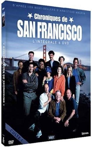 Chroniques de San Francisco - L'intégrale - Saison 1 - 3 6 DVD