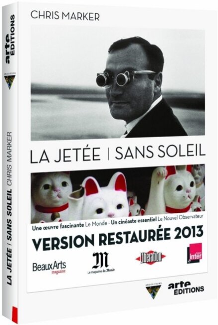 La jetée / Sans soleil - Chris Marker