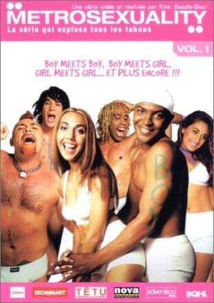 Metrosexuality - Volume 1