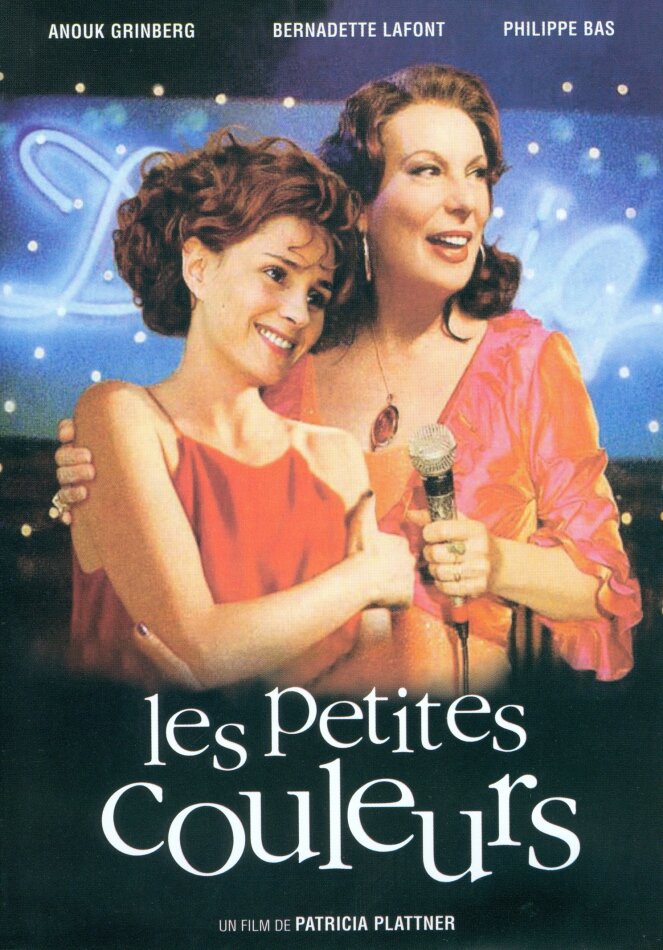 Les petites couleurs (2002)